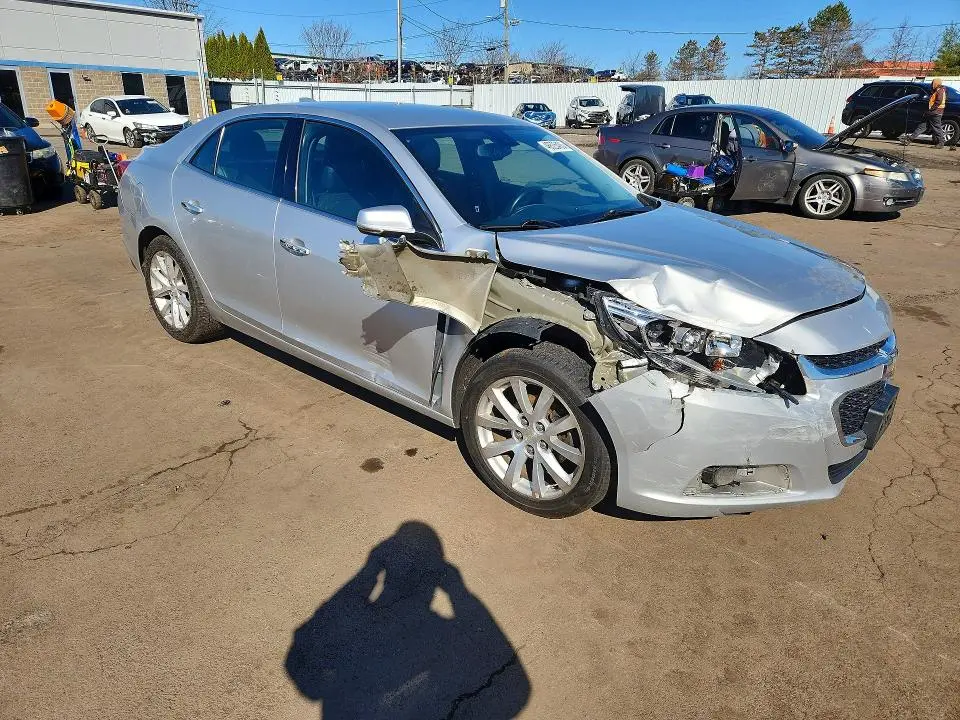 2015 CHEVROLET MALIBU LTZ  