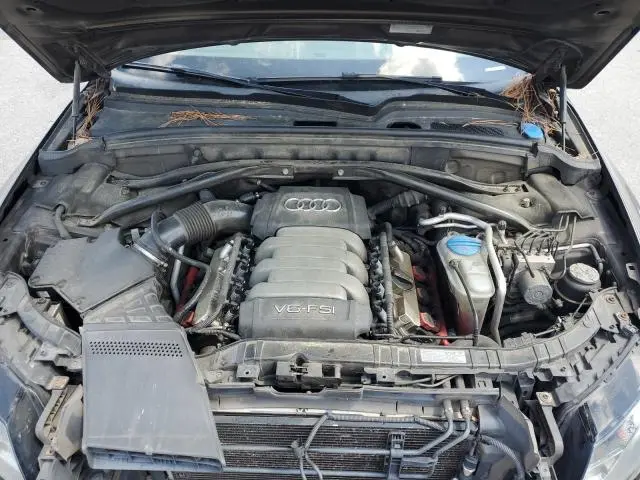 2011 AUDI Q5 PREMIUM PLUS  