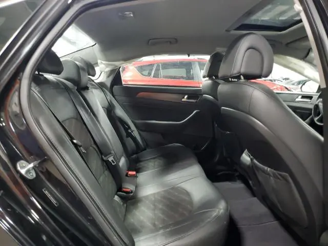 2017 HYUNDAI SONATA SPORT  