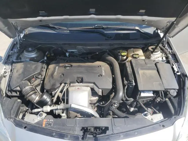 2014 BUICK REGAL PREMIUM  