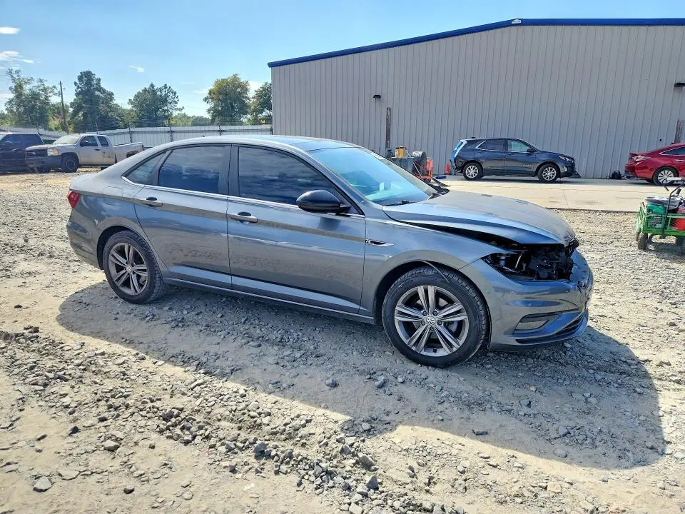 2019 VOLKSWAGEN JETTA S  
