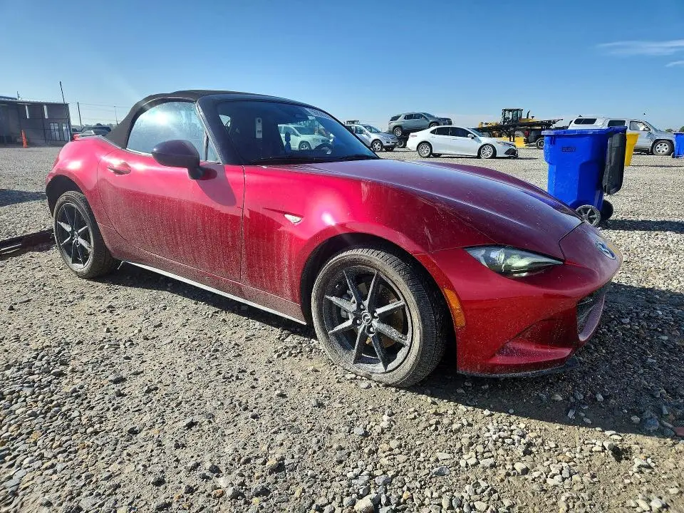 2024 MAZDA MX-5 MIATA SPORT  