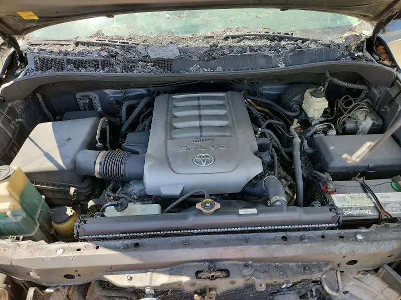 2010 TOYOTA TUNDRA DOUBLE CAB SR5  