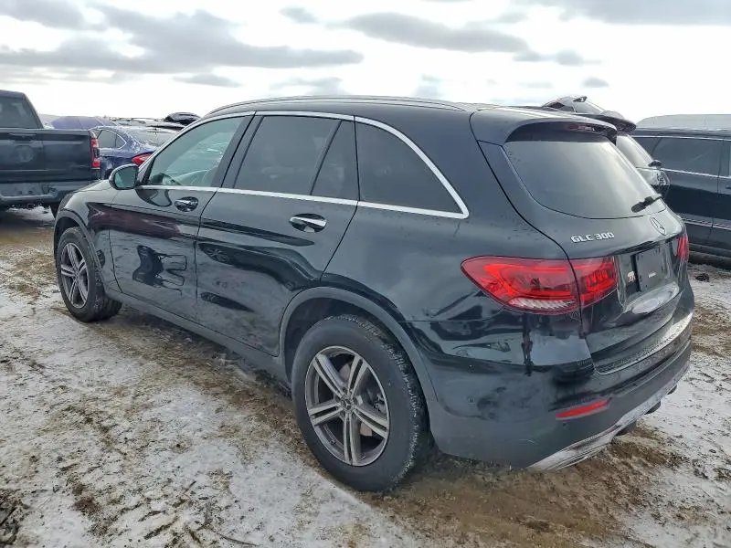 2021 MERCEDES-BENZ GLC 300 4MATIC  