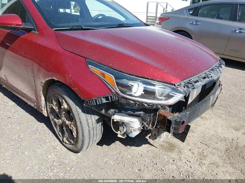 2020 KIA FORTE LXS