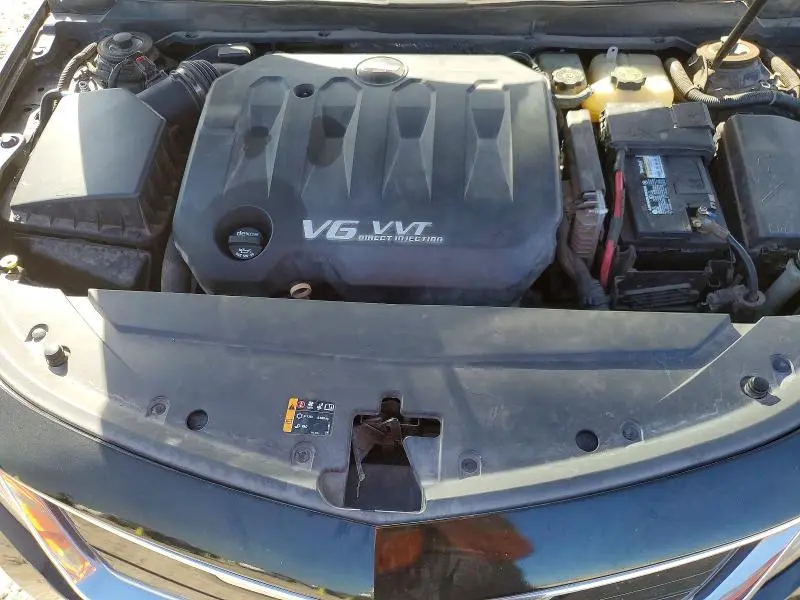 2015 CHEVROLET IMPALA LTZ  