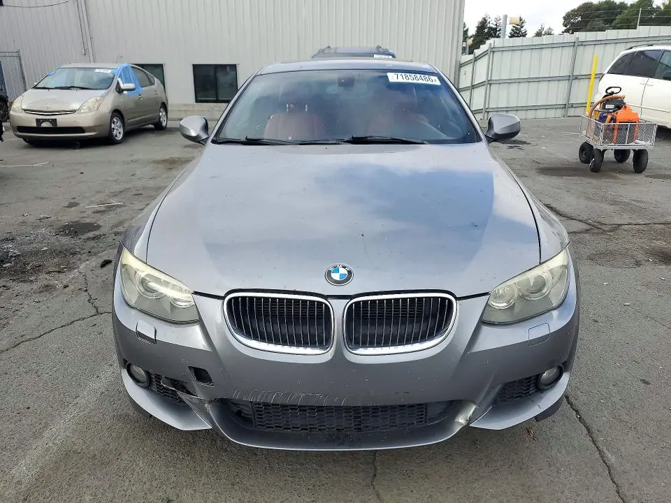 2011 BMW 335 XI  
