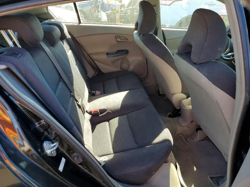 2010 HONDA INSIGHT LX  