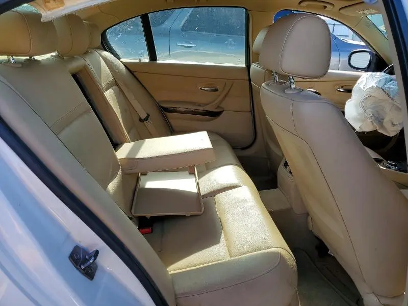 2011 BMW 335 D  