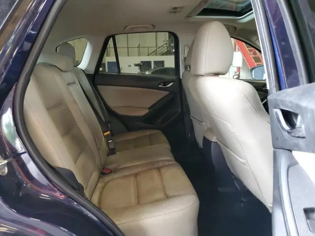 2014 MAZDA CX-5 GT  
