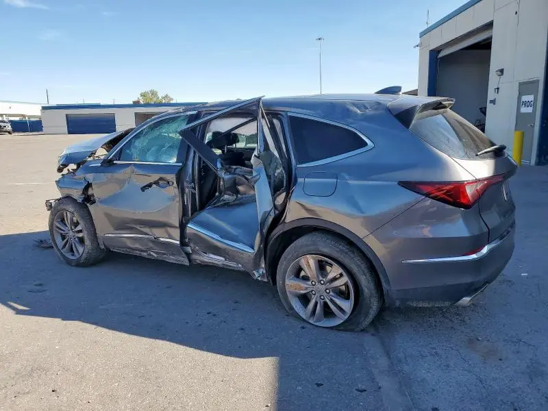 2022 ACURA MDX   