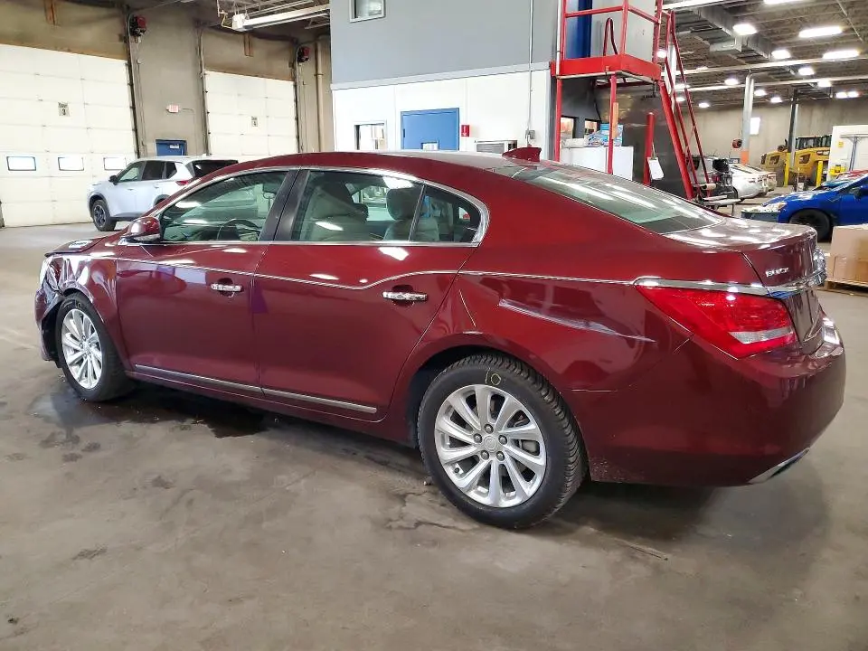 2015 BUICK LACROSSE   