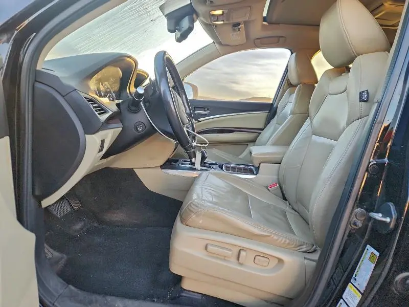 2014 ACURA MDX TECHNOLOGY  