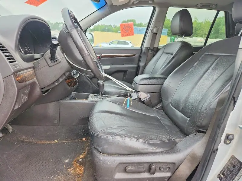 2010 HYUNDAI SANTA FE LIMITED  