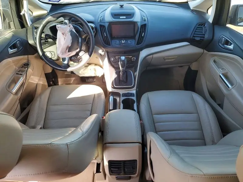 2015 FORD C-MAX PREMIUM SEL  