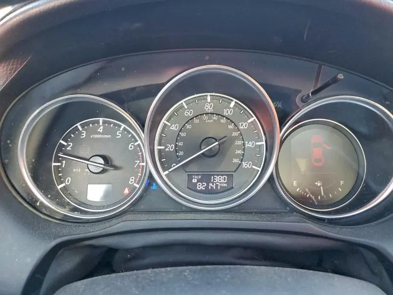 2016 MAZDA 6 GRAND TOURING  