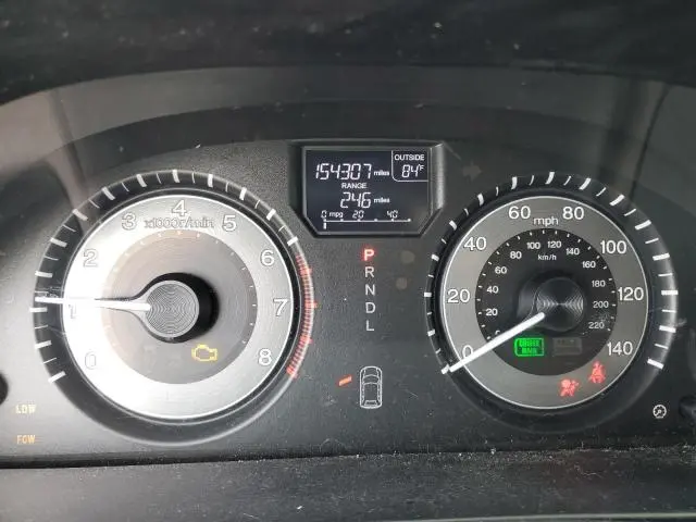 2016 HONDA ODYSSEY EXL  