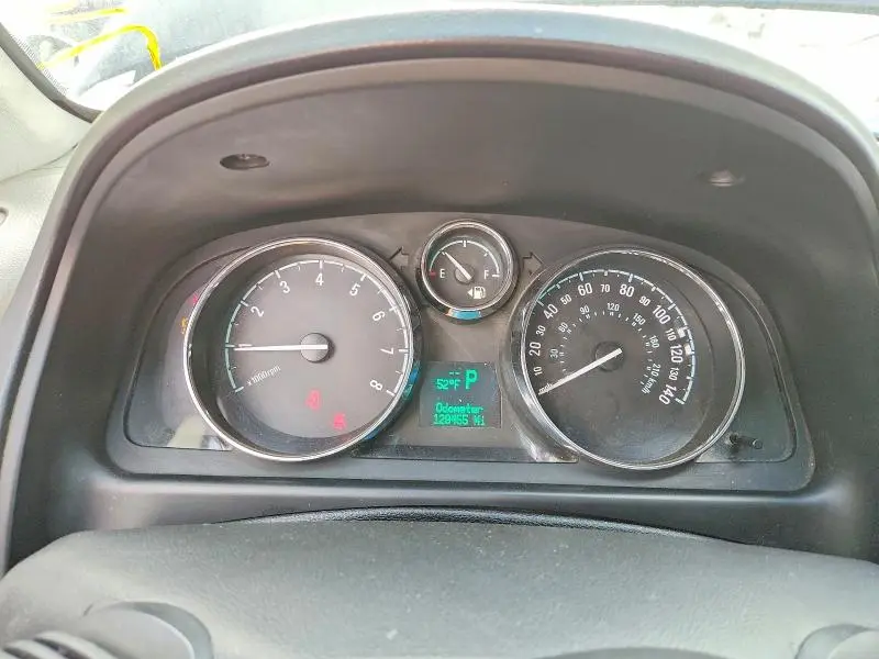 2013 CHEVROLET CAPTIVA LTZ  