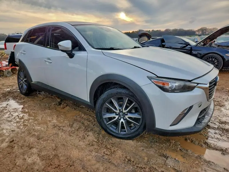 2018 MAZDA CX-3 TOURING  