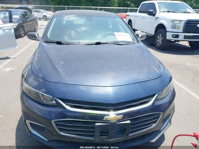 2017 CHEVROLET MALIBU LS