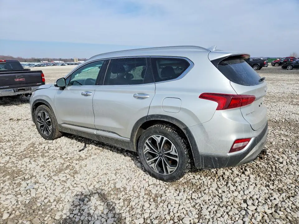 2019 HYUNDAI SANTA FE ULTIMATE 2.0T  