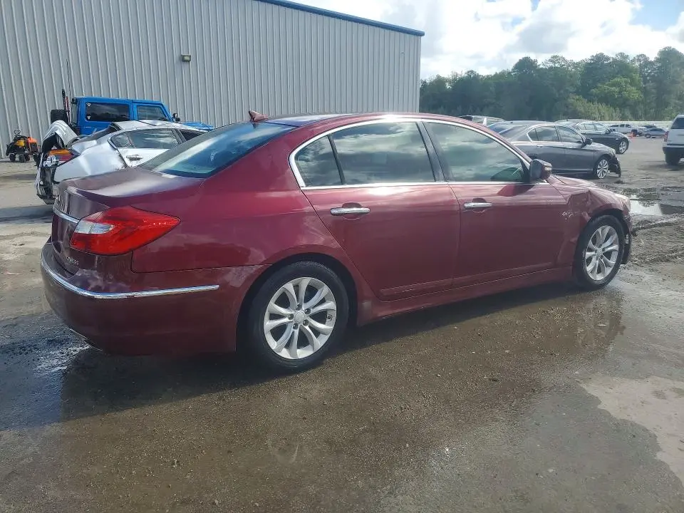 2013 HYUNDAI GENESIS 3.8L  