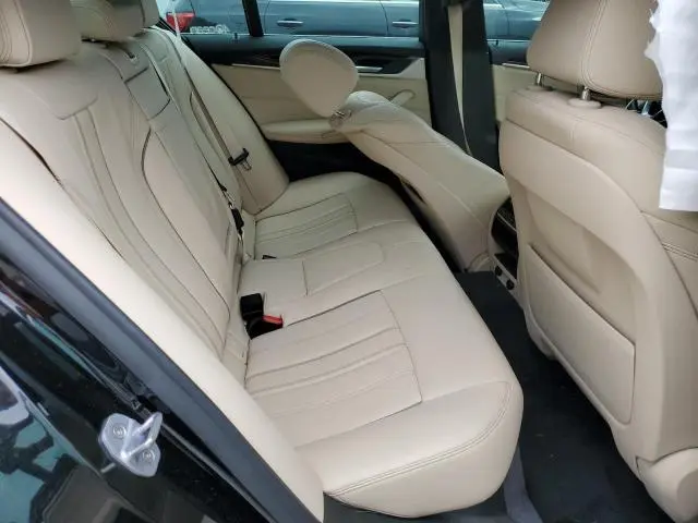 2019 BMW 530 I