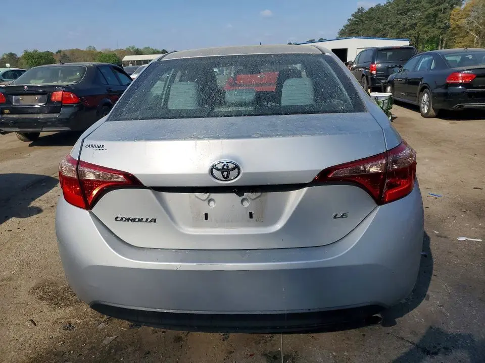 2019 TOYOTA COROLLA LE  