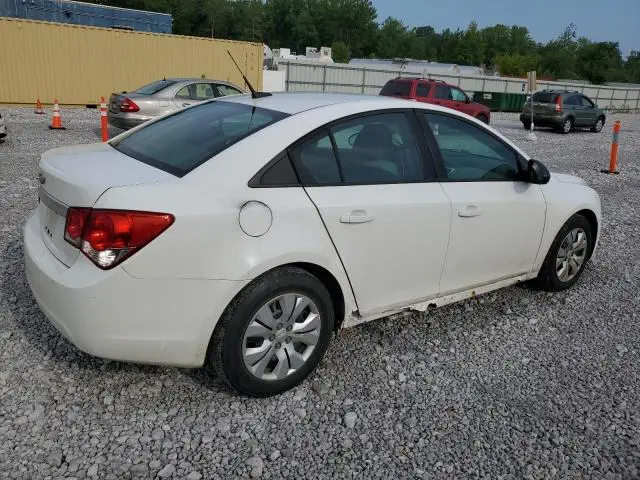 2014 CHEVROLET CRUZE LS  