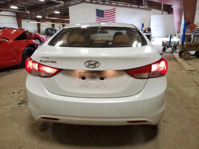 2011 HYUNDAI ELANTRA GLS  