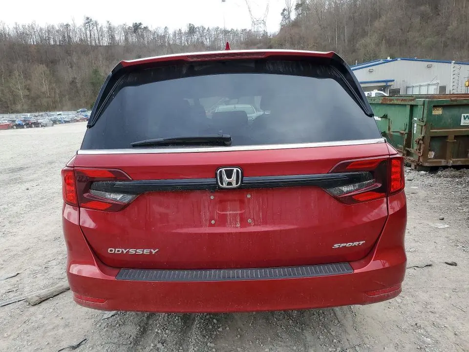 2024 HONDA ODYSSEY SPORT  