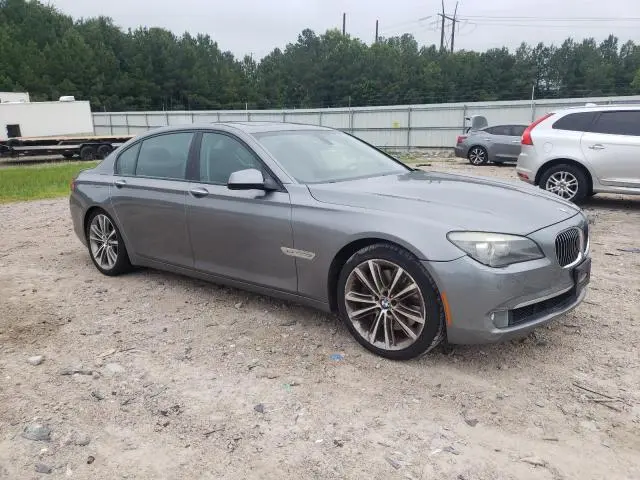 2010 BMW 750 LI XDRIVE  