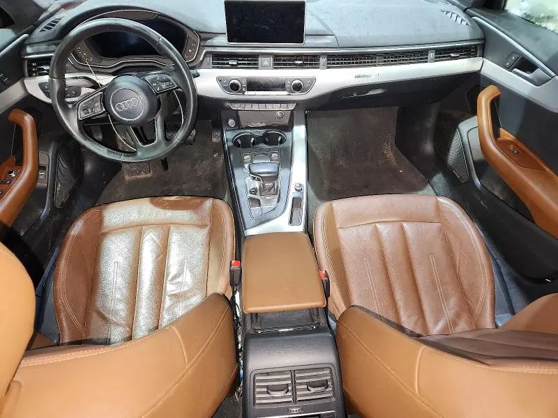 2017 AUDI A4 PREMIUM PLUS  