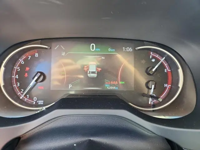 2021 TOYOTA RAV4 LIMITED  