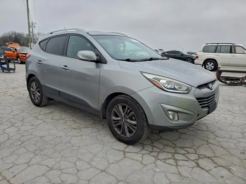 2015 HYUNDAI TUCSON LIMITED  