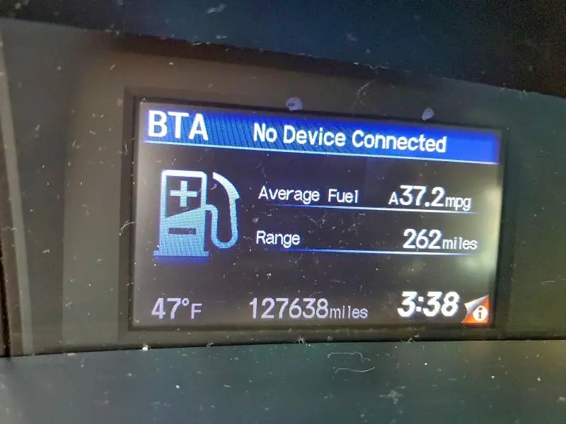 2012 HONDA CIVIC HYBRID L  