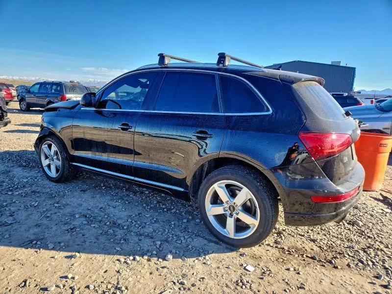 2013 AUDI Q5 PREMIUM  