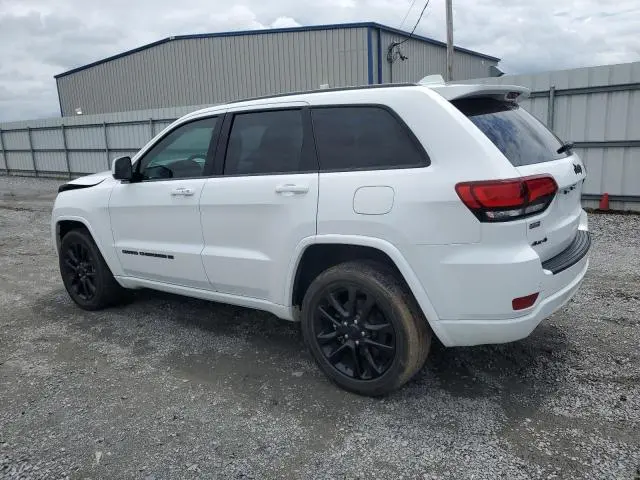 2022 JEEP GRAND CHEROKEE LAREDO E  