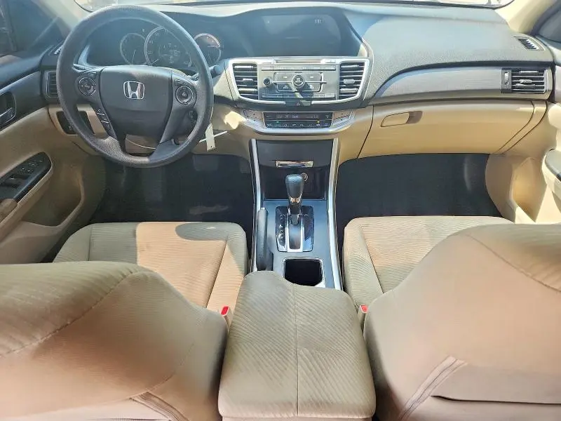 2014 HONDA ACCORD LX  