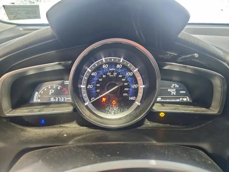 2017 TOYOTA YARIS IA   
