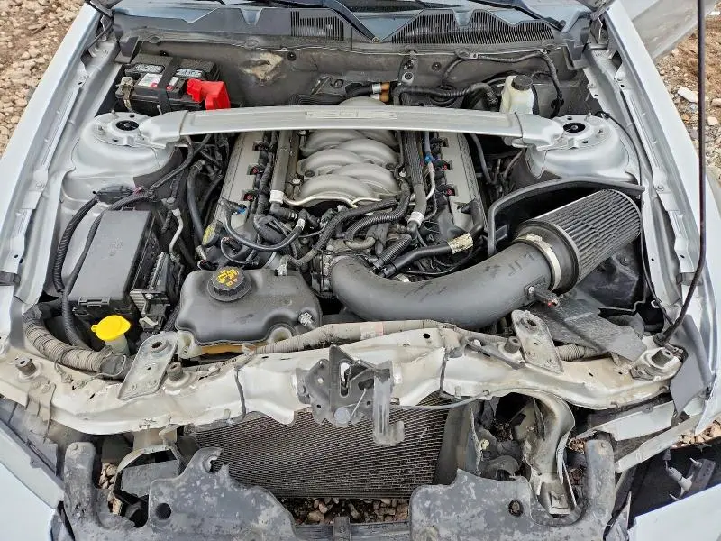 2013 FORD MUSTANG GT  