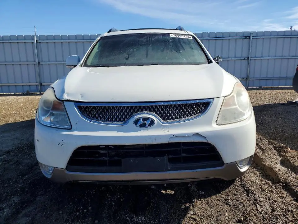 2011 HYUNDAI VERACRUZ GLS  