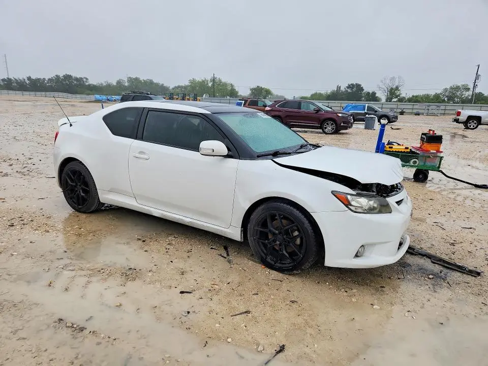 2013 SCION TC BASE  