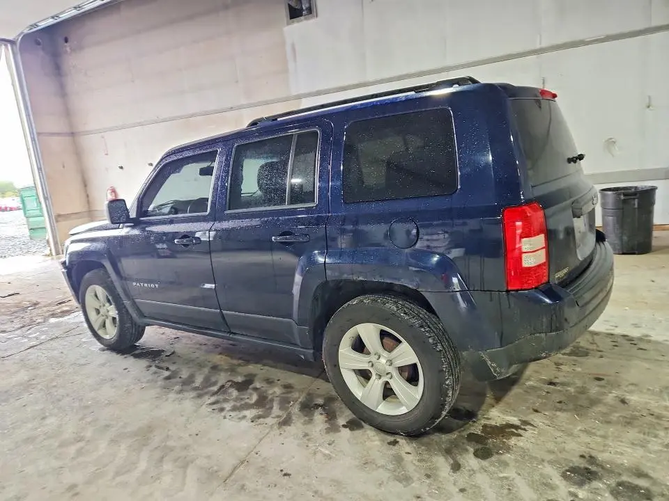 2012 JEEP PATRIOT   