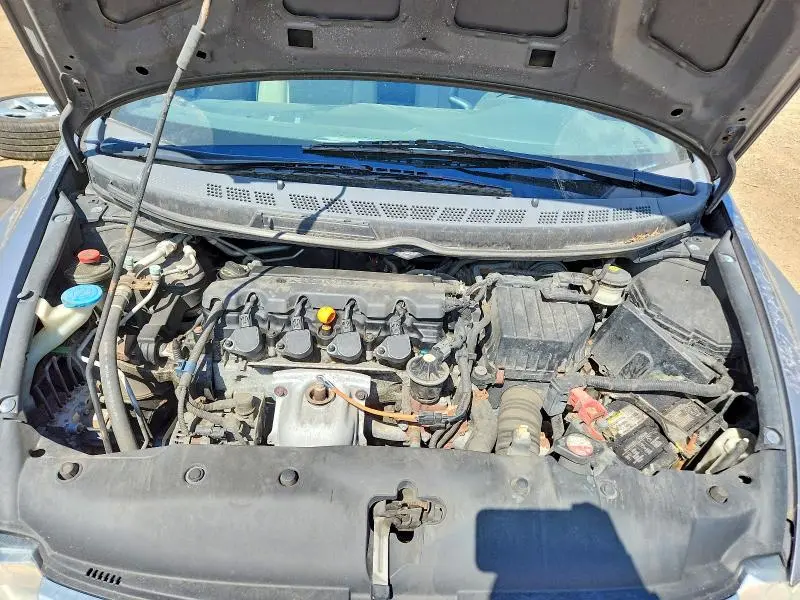 2010 HONDA CIVIC LX  