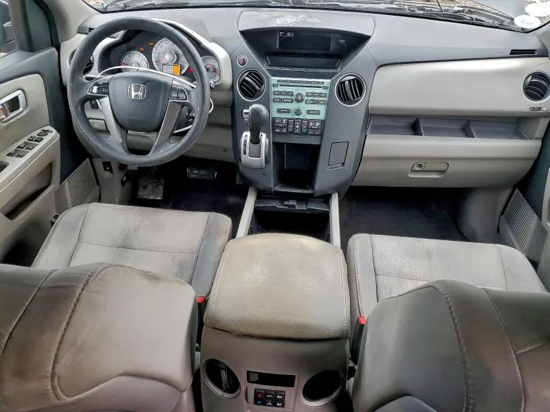 2011 HONDA PILOT EX  