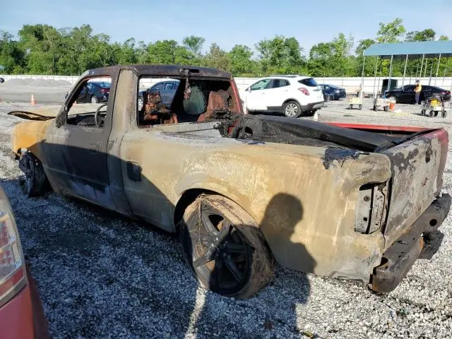 2010 FORD RANGER 