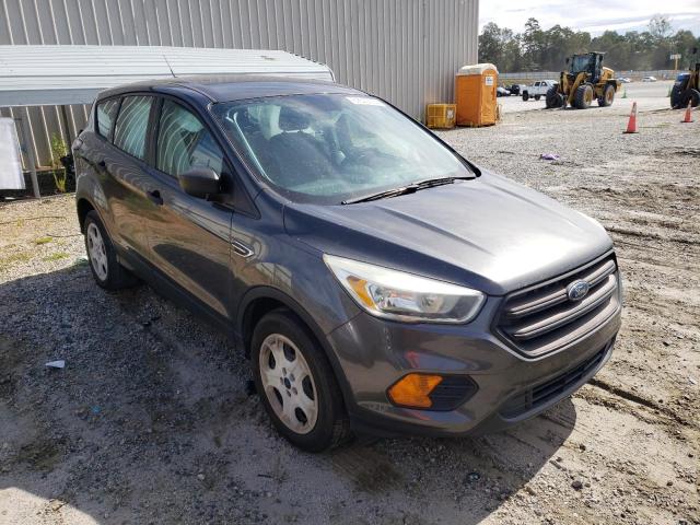 2017 FORD ESCAPE S