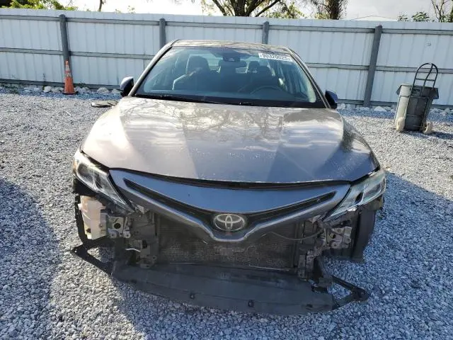 2019 TOYOTA CAMRY L  