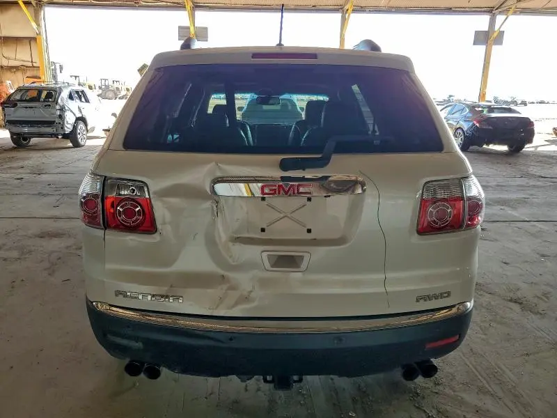 2012 GMC ACADIA SLT-1  